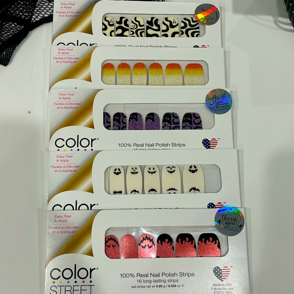 Color Street Bundle